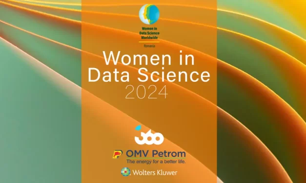 „Women in Data Science” – WiDS România 2024: București, 21 martie